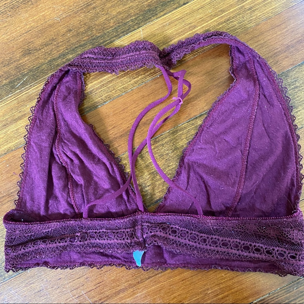 Urban outfitter halter bralette